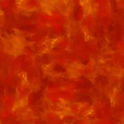 P&B Textiles - 5226-RO Red Orange
