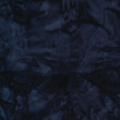 Majestic Batiks - Basic-1595 Dark Blue