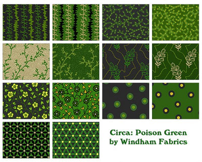 Windham - Circa: Poison Green