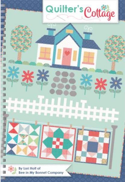 Lori Holt Gingham Garden Quilt Pattern