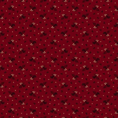 Marcus Fabrics - R170871D Red
