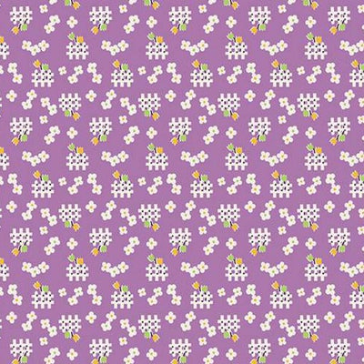 Riley Blake - C13861 Purple