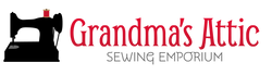 Grandma's Attic Quilting logo