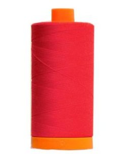 Aurifil Thread - 2250 Red