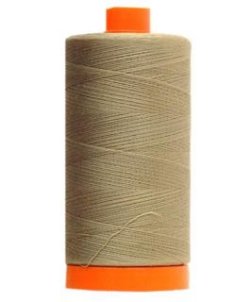 Aurifil Thread - 2370 Sandstone