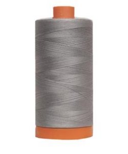 Aurifil Thread - 2605 Grey