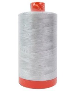 Aurifil Thread - 2615 Aluminum