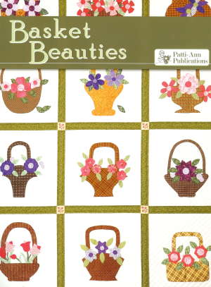 Basket Beauties Book
