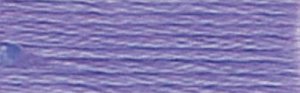 DMC Embroidery Floss - #155 Blue Violet, Medium Dark