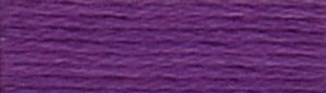 DMC Embroidery Floss - #327 Violet