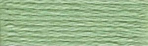 DMC Embroidery Floss - #368 Pistachio Green, Light