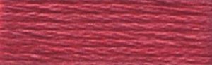 DMC Embroidery Floss - #3721 Shell Pink, Dark