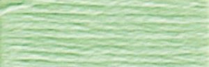 DMC Embroidery Floss - #955 Nile Green, Light