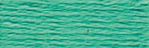 DMC Embroidery Floss - #958 Sea Green, Dark