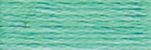 DMC Embroidery Floss - #959 Sea Green, Medium