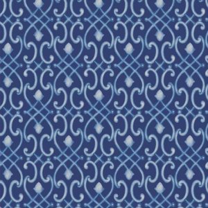 P&B Textiles - 04134 Blue