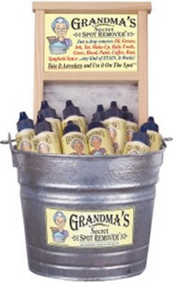 Grandma's Secret Spot Remover - 2oz