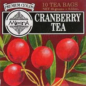 Metro Tea Mini Pack - Cranberry 