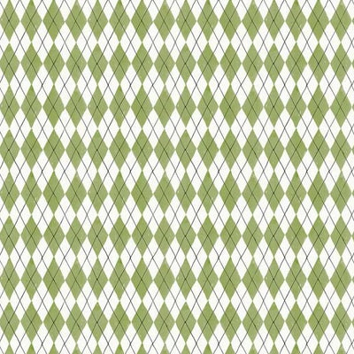 P&B Textiles - 4367-G Green
