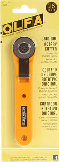 Olfa - Rotary Cutter 28 mm