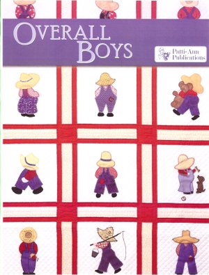 Overall Boys Book