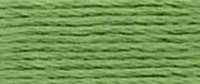 DMC Perle Cotton Size 8 - #368 Pistachio Green