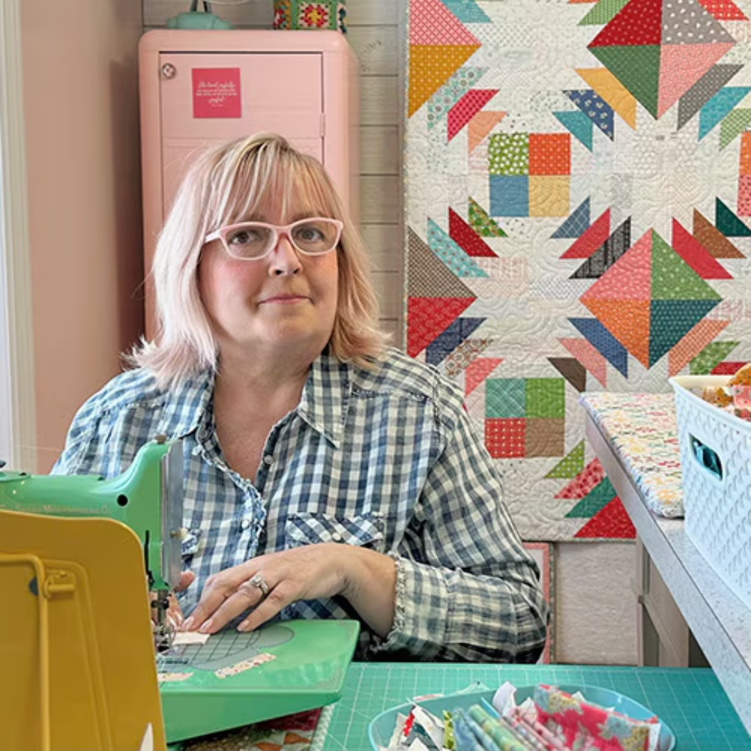 Riley Blake - Lori Holt - Grandma's Attic Quilting