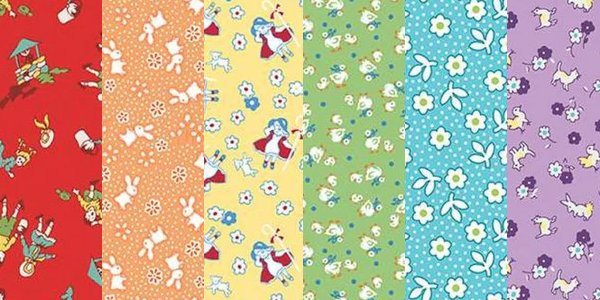 Block of the Month - Fabric Clubs - Grandma's Attic Quilting