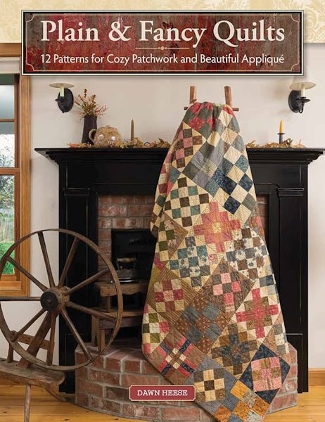 Books - Grandma's Attic Quilting