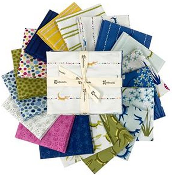 Clothworks - Crocodile Smiles - Grandma's Attic Quilting