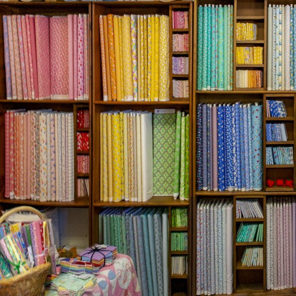 Fabric - 1930s&40s/Miscellaneous - Grandma's Attic Quilting