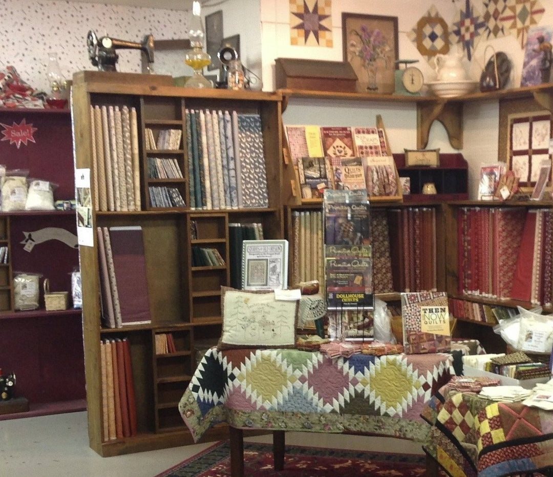 Fabric - 19th Century/Miscellaneous - Grandma's Attic Quilting