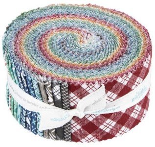 Fabric Precuts - Grandma's Attic Quilting