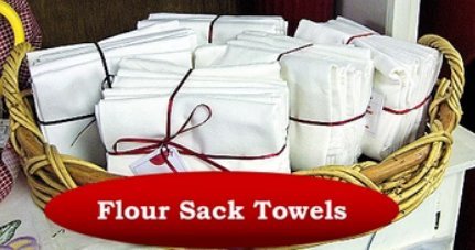 Gifts - Dishtowels - Grandma's Attic Quilting