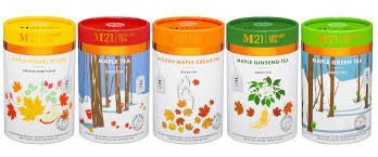 Gifts - Gourmet Tea - Grandma's Attic Quilting