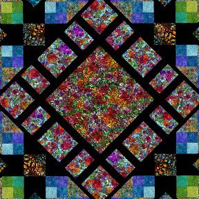 In the Beginning -  Dear Clara - Grandma's Attic Quilting