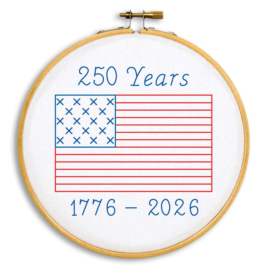 Jack Dempsey - Hoop Kits - Grandma's Attic Quilting