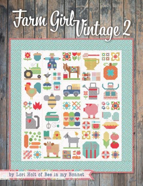 Lori Holt - Books - Grandma's Attic Quilting