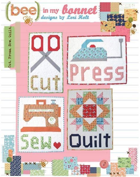 Lori Holt - Patterns - Grandma's Attic Quilting