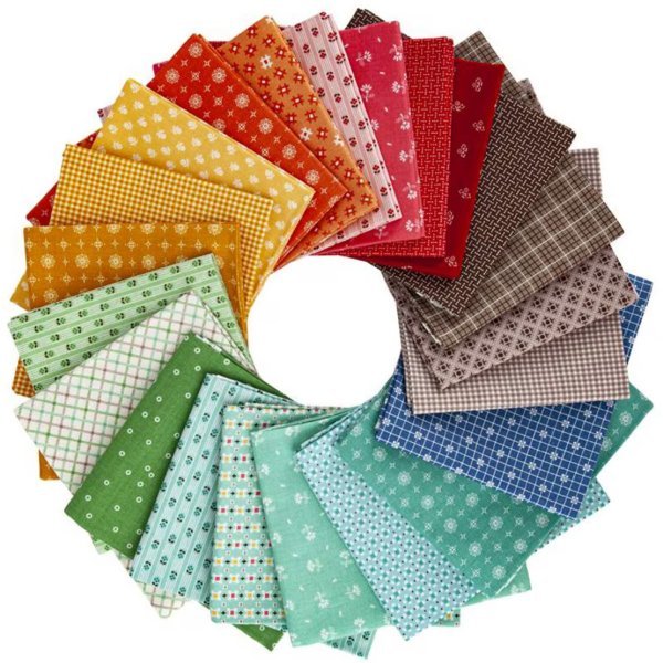 Lori Holt - Prim - Grandma's Attic Quilting