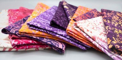 Majestic Batiks - Grandma's Attic Quilting