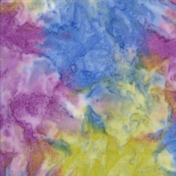 Majestic Batiks - Multi Colors - Grandma's Attic Quilting