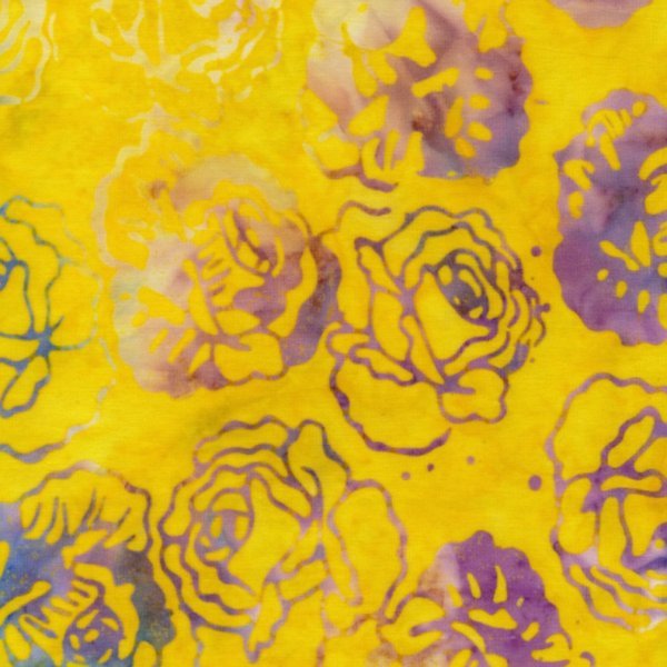 Majestic Batiks - Orange, Yellow & Gold - Grandma's Attic Quilting