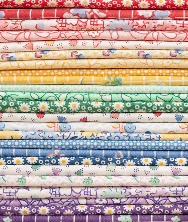 Maywood - Dilly Dally - Grandma's Attic Quilting
