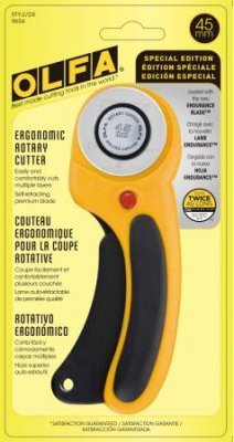 Notions - Rotary Cutters and Blades - Grandma's Attic Quilting