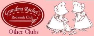 Other Redwork Clubs - Grandma's Attic Quilting
