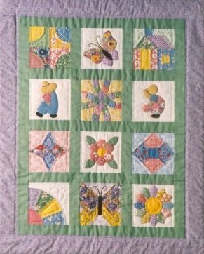 Patterns - Calico Hills Farm - Grandma's Attic Quilting