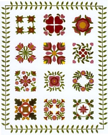 Patterns - Seasonal - Grandma's Attic Quilting