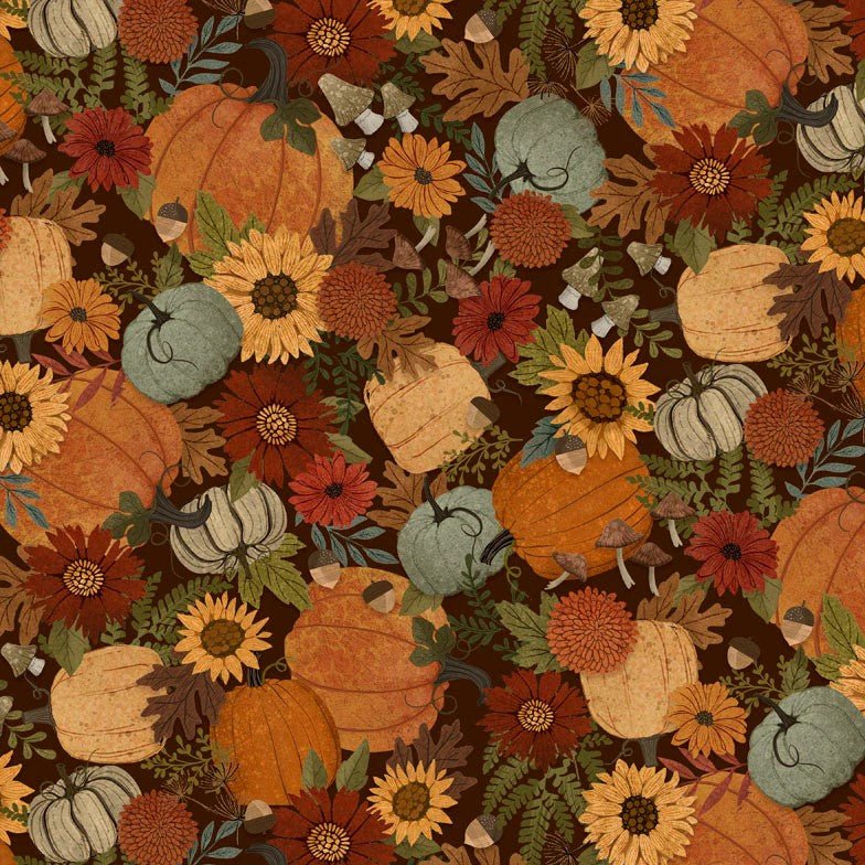 P&B Autumn Homestead - Grandma's Attic Quilting