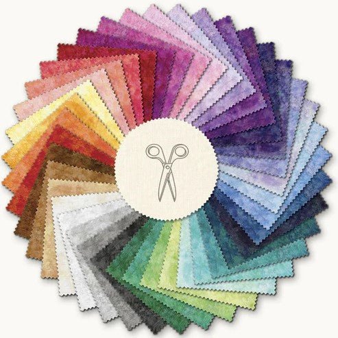 P&B Textiles - Daydream Painted Tonal Textures - Grandma's Attic Quilting